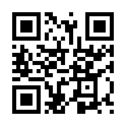 QR code for hub.ebullient.tech